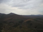 Siebengebirge (Blick in die Ferne)