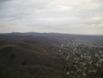 Siebengebirge (Blick ins Tal)