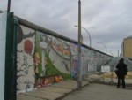 Berlin: Mauerdenkmal-East Side Gallery (Mauerdenkmal an der Muehlenstrasse)