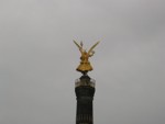 Berlin: Siegessaeule (Victoria Goldelse)