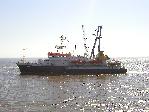 Schiffe-Ships (Komet)