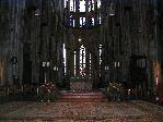 Koeln: Dom (Im Inneren des Doms)